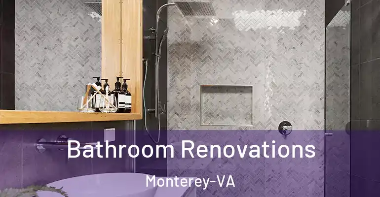 inner Bathroom imggen Bathroom Renovations Monterey-VA