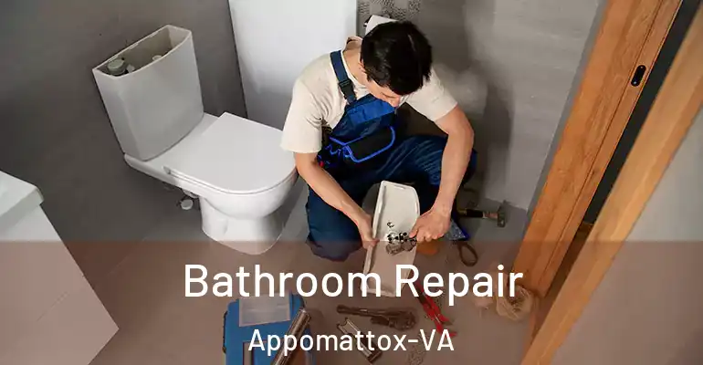 inner Bathroom imggen Bathroom Repair Appomattox-VA