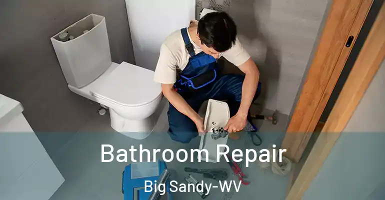 inner Bathroom imggen Bathroom Repair Big Sandy-WV