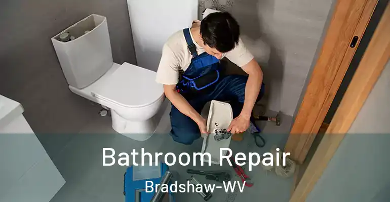 inner Bathroom imggen Bathroom Repair Bradshaw-WV