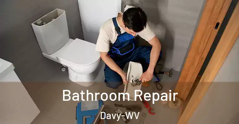 inner Bathroom imggen Bathroom Repair Davy-WV