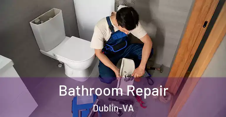 inner Bathroom imggen Bathroom Repair Dublin-VA