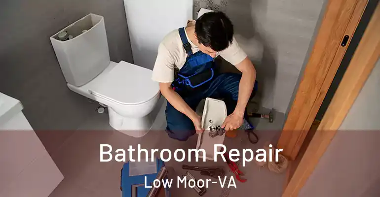 inner Bathroom imggen Bathroom Repair Low Moor-VA