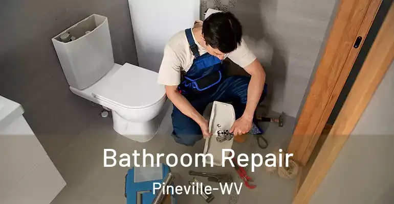 inner Bathroom imggen Bathroom Repair Pineville-WV