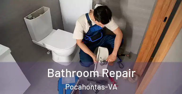 inner Bathroom imggen Bathroom Repair Pocahontas-VA
