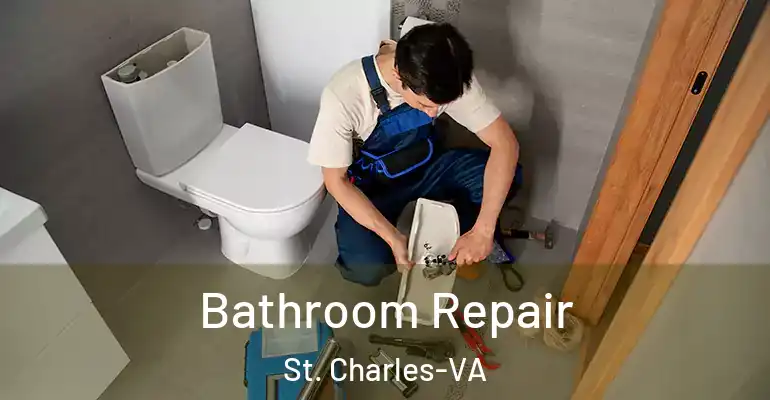 inner Bathroom imggen Bathroom Repair St. Charles-VA