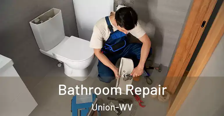 inner Bathroom imggen Bathroom Repair Union-WV