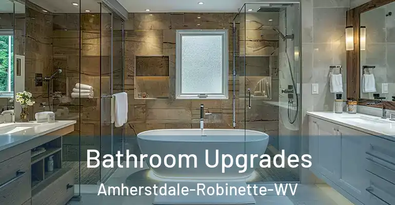 inner Bathroom imggen Bathroom Upgrades Amherstdale-Robinette-WV