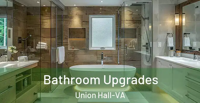 inner Bathroom imggen Bathroom Upgrades Union Hall-VA