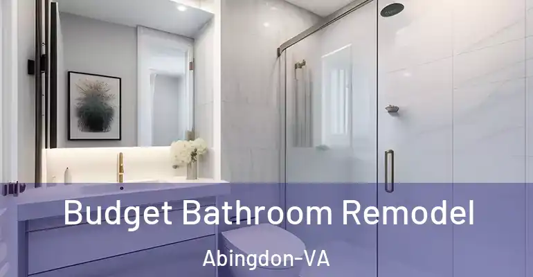 inner Bathroom imggen Budget Bathroom Remodel Abingdon-VA