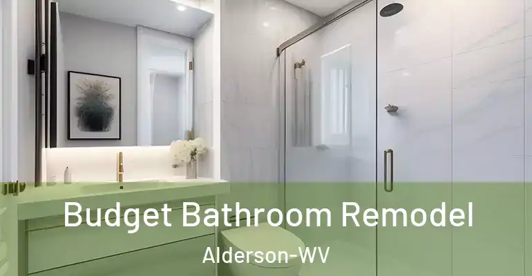 inner Bathroom imggen Budget Bathroom Remodel Alderson-WV