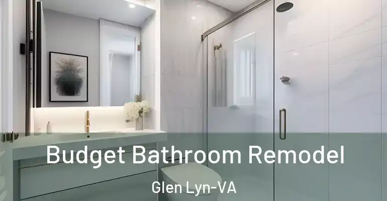 inner Bathroom imggen Budget Bathroom Remodel Glen Lyn-VA