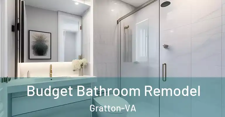 inner Bathroom imggen Budget Bathroom Remodel Gratton-VA