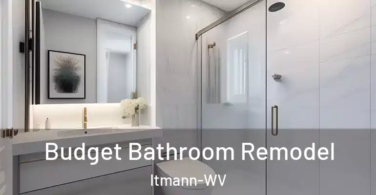 inner Bathroom imggen Budget Bathroom Remodel Itmann-WV