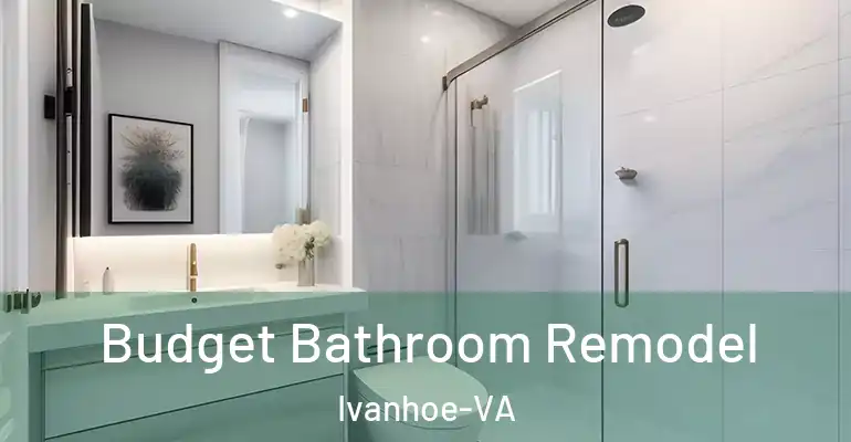 inner Bathroom imggen Budget Bathroom Remodel Ivanhoe-VA