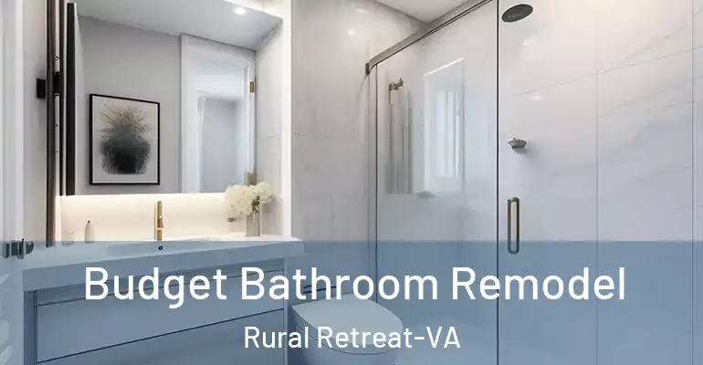 inner Bathroom imggen Budget Bathroom Remodel Rural Retreat-VA