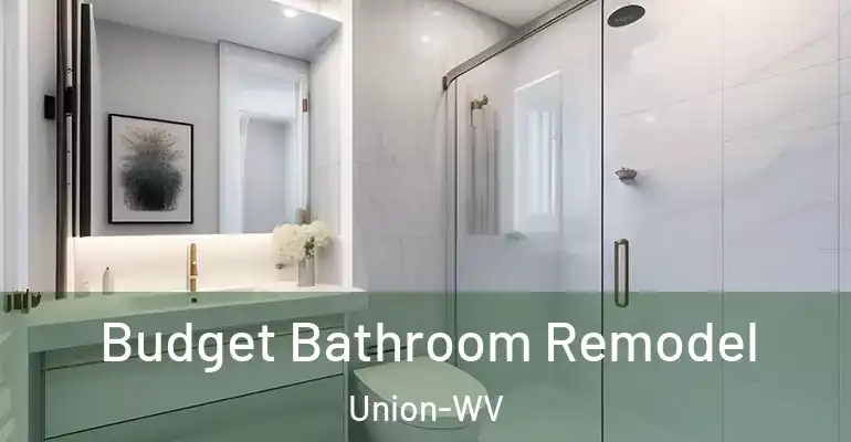 inner Bathroom imggen Budget Bathroom Remodel Union-WV