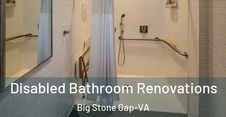 inner Bathroom imggen Disabled Bathroom Renovations Big Stone Gap-VA