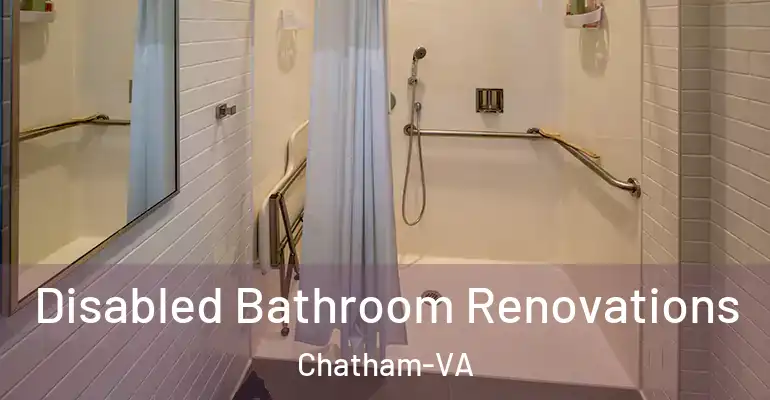 inner Bathroom imggen Disabled Bathroom Renovations Chatham-VA