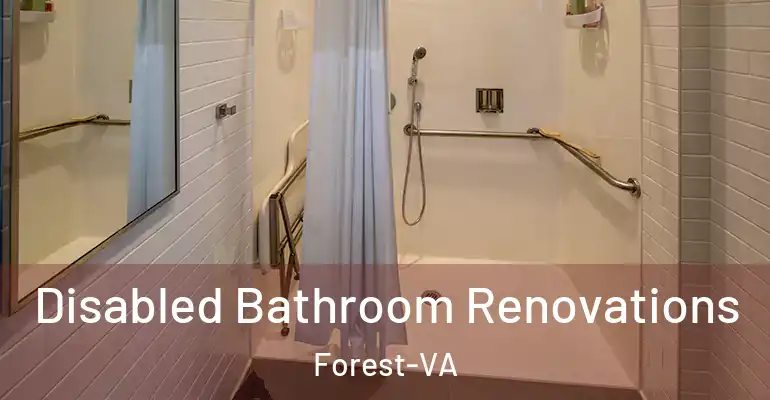 inner Bathroom imggen Disabled Bathroom Renovations Forest-VA