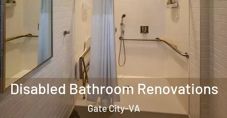 inner Bathroom imggen Disabled Bathroom Renovations Gate City-VA