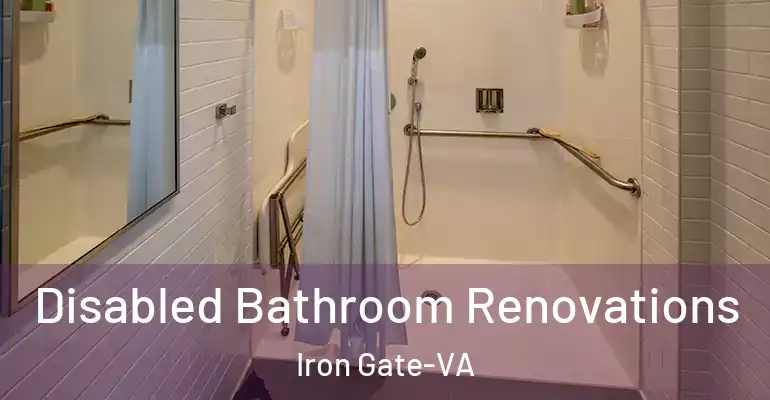 inner Bathroom imggen Disabled Bathroom Renovations Iron Gate-VA