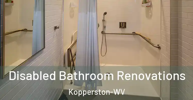 inner Bathroom imggen Disabled Bathroom Renovations Kopperston-WV