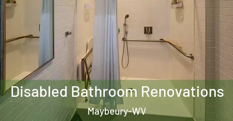 inner Bathroom imggen Disabled Bathroom Renovations Maybeury-WV