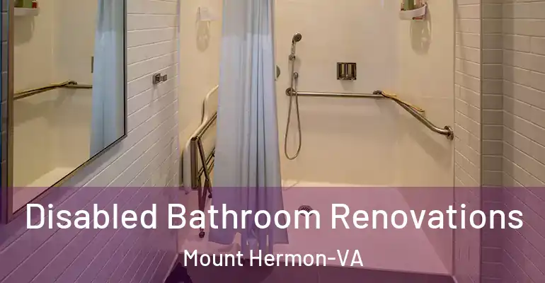 inner Bathroom imggen Disabled Bathroom Renovations Mount Hermon-VA
