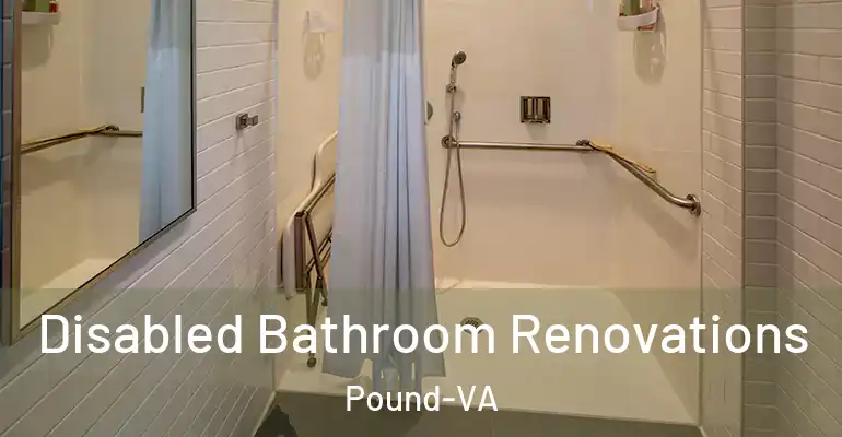 inner Bathroom imggen Disabled Bathroom Renovations Pound-VA