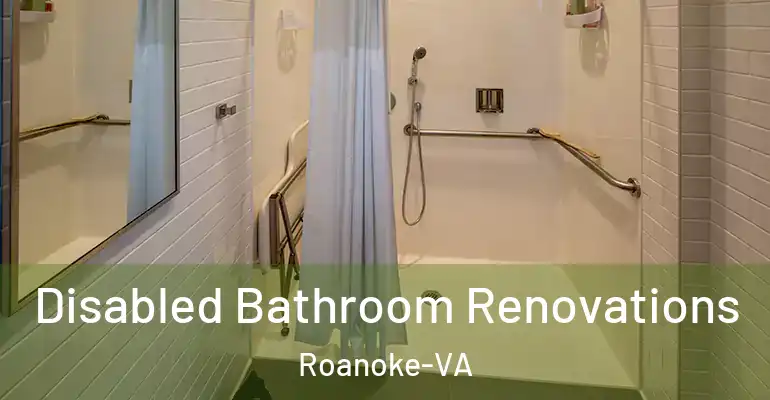 inner Bathroom imggen Disabled Bathroom Renovations Roanoke-VA