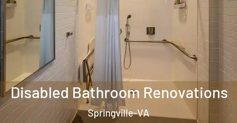 inner Bathroom imggen Disabled Bathroom Renovations Springville-VA