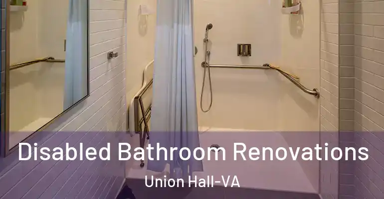 inner Bathroom imggen Disabled Bathroom Renovations Union Hall-VA