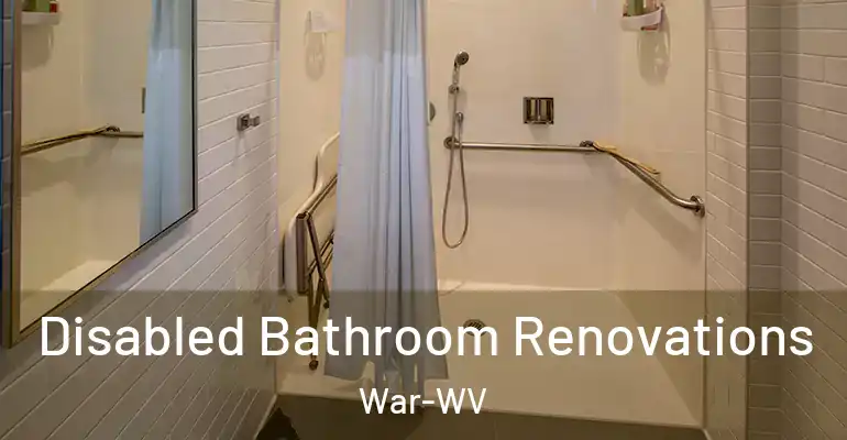 inner Bathroom imggen Disabled Bathroom Renovations War-WV