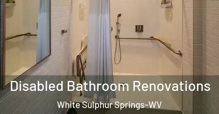 inner Bathroom imggen Disabled Bathroom Renovations White Sulphur Springs-WV