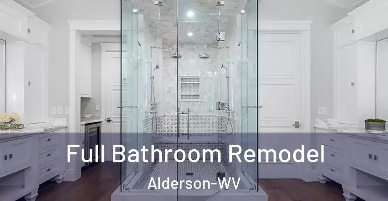 inner Bathroom imggen Full Bathroom Remodel Alderson-WV