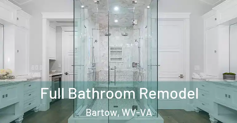 inner Bathroom imggen Full Bathroom Remodel Bartow, WV-VA