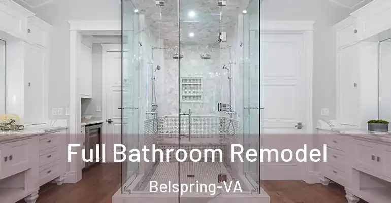 inner Bathroom imggen Full Bathroom Remodel Belspring-VA