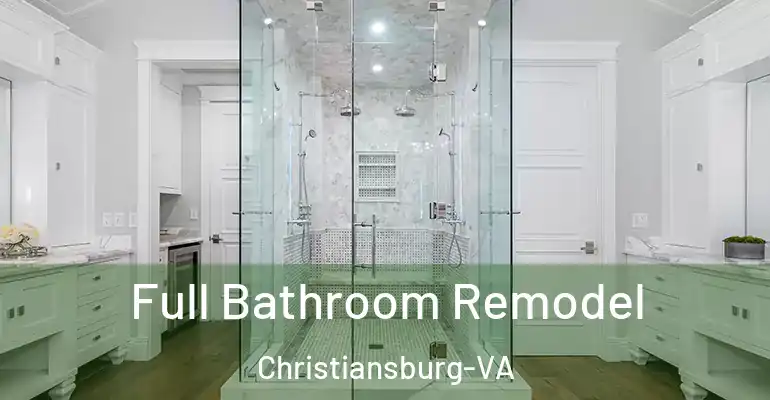 inner Bathroom imggen Full Bathroom Remodel Christiansburg-VA