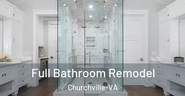 inner Bathroom imggen Full Bathroom Remodel Churchville-VA