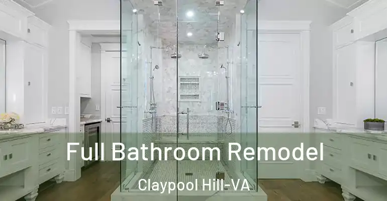 inner Bathroom imggen Full Bathroom Remodel Claypool Hill-VA