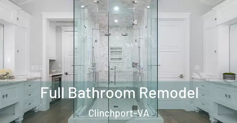 inner Bathroom imggen Full Bathroom Remodel Clinchport-VA