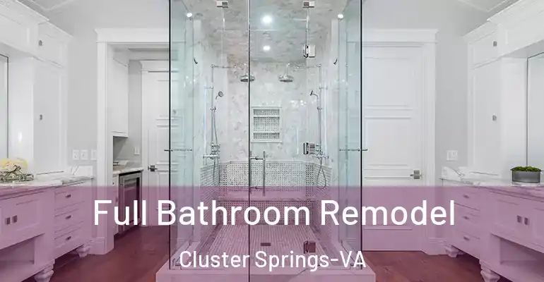 inner Bathroom imggen Full Bathroom Remodel Cluster Springs-VA
