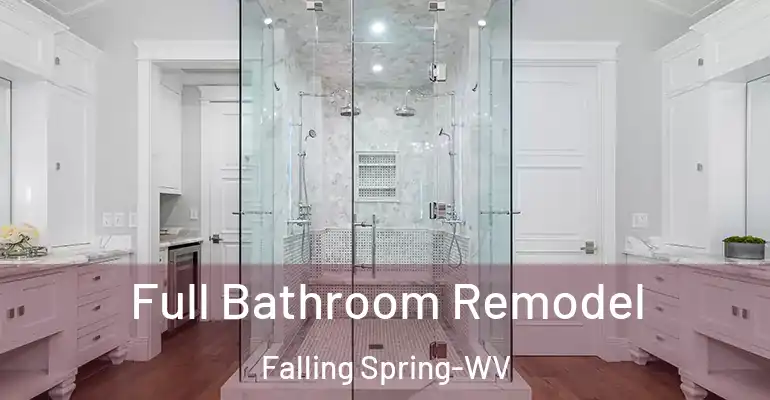 inner Bathroom imggen Full Bathroom Remodel Falling Spring-WV
