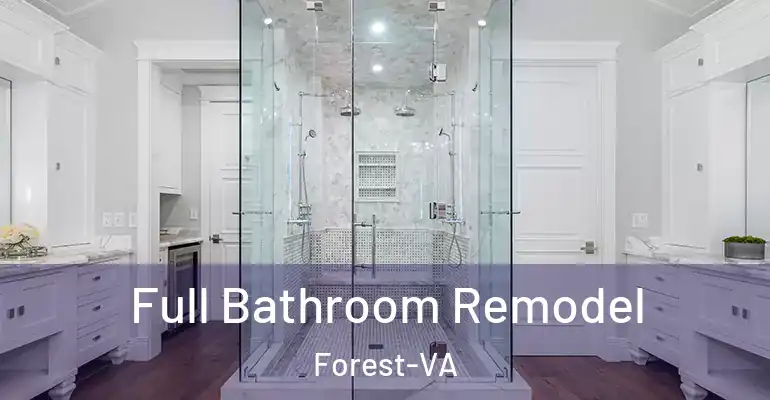 inner Bathroom imggen Full Bathroom Remodel Forest-VA