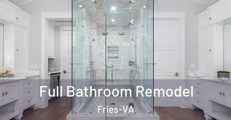 inner Bathroom imggen Full Bathroom Remodel Fries-VA