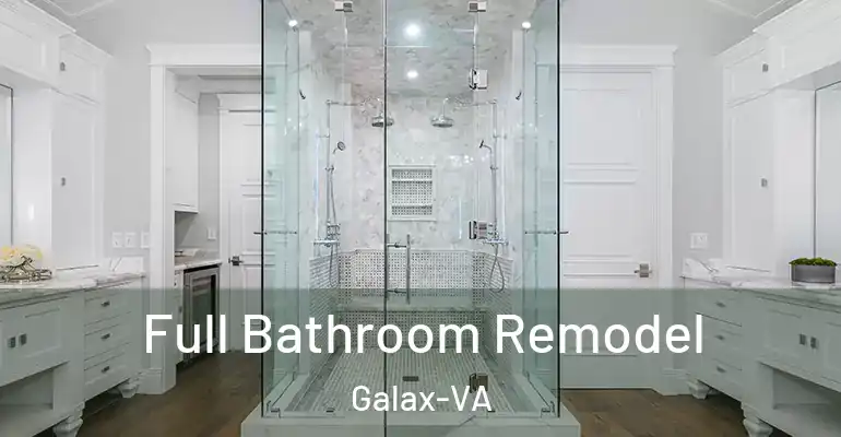 inner Bathroom imggen Full Bathroom Remodel Galax-VA