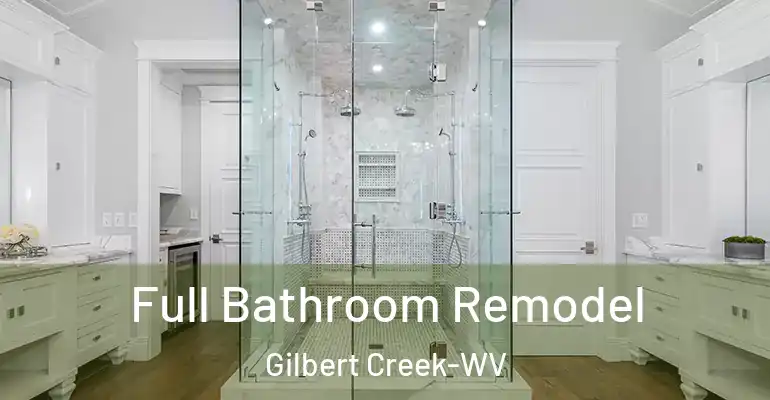 inner Bathroom imggen Full Bathroom Remodel Gilbert Creek-WV