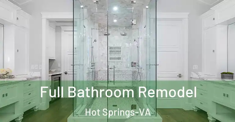 inner Bathroom imggen Full Bathroom Remodel Hot Springs-VA