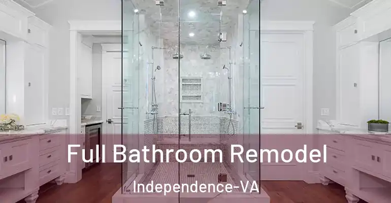 inner Bathroom imggen Full Bathroom Remodel Independence-VA